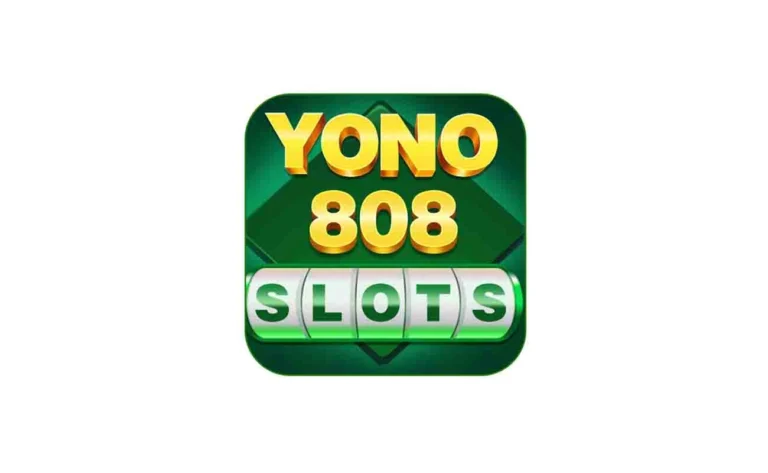 Yono 808 Slots apk